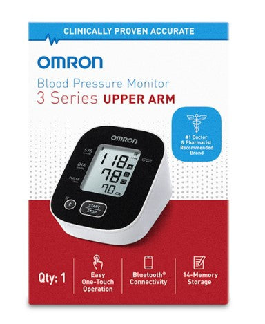 Home Automatic Digital Blood Pressure Monitor with Bluetooth
