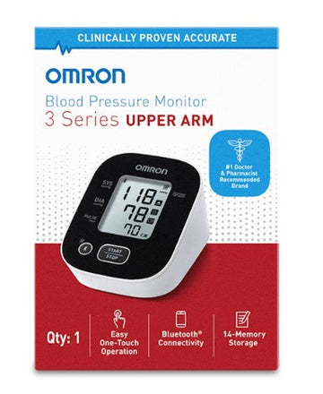 Home Automatic Digital Blood Pressure Monitor with Bluetooth