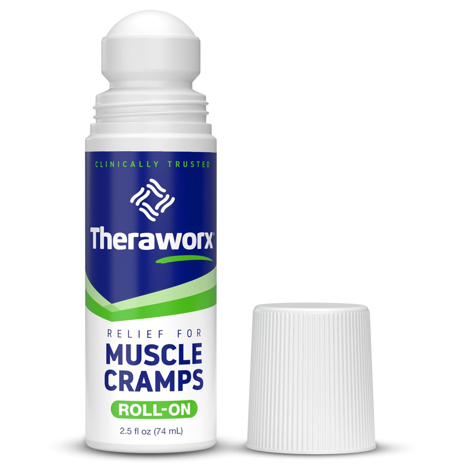 Theraworx Relief Topical Muscle Cramp Relief