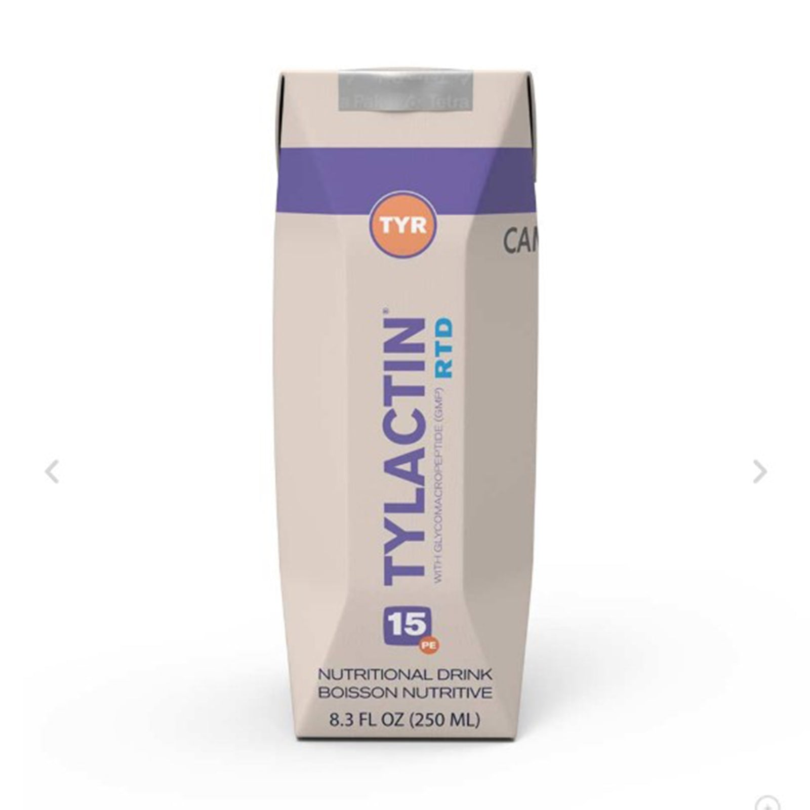 Tylactin® RTD Chocolate Flavor Oral Supplement