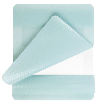 CovaClear® IV Silicone Dressing 3.9 x 4.7 Inch Sterile - Box of 25