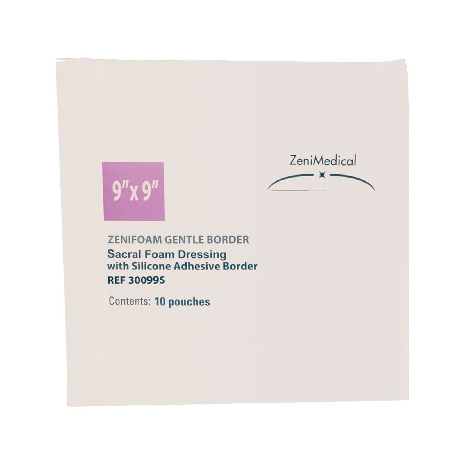 Zenifoam Foam Dressing
