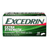 Excedrin Extra Strength Pain Relief Caplets 100 Count