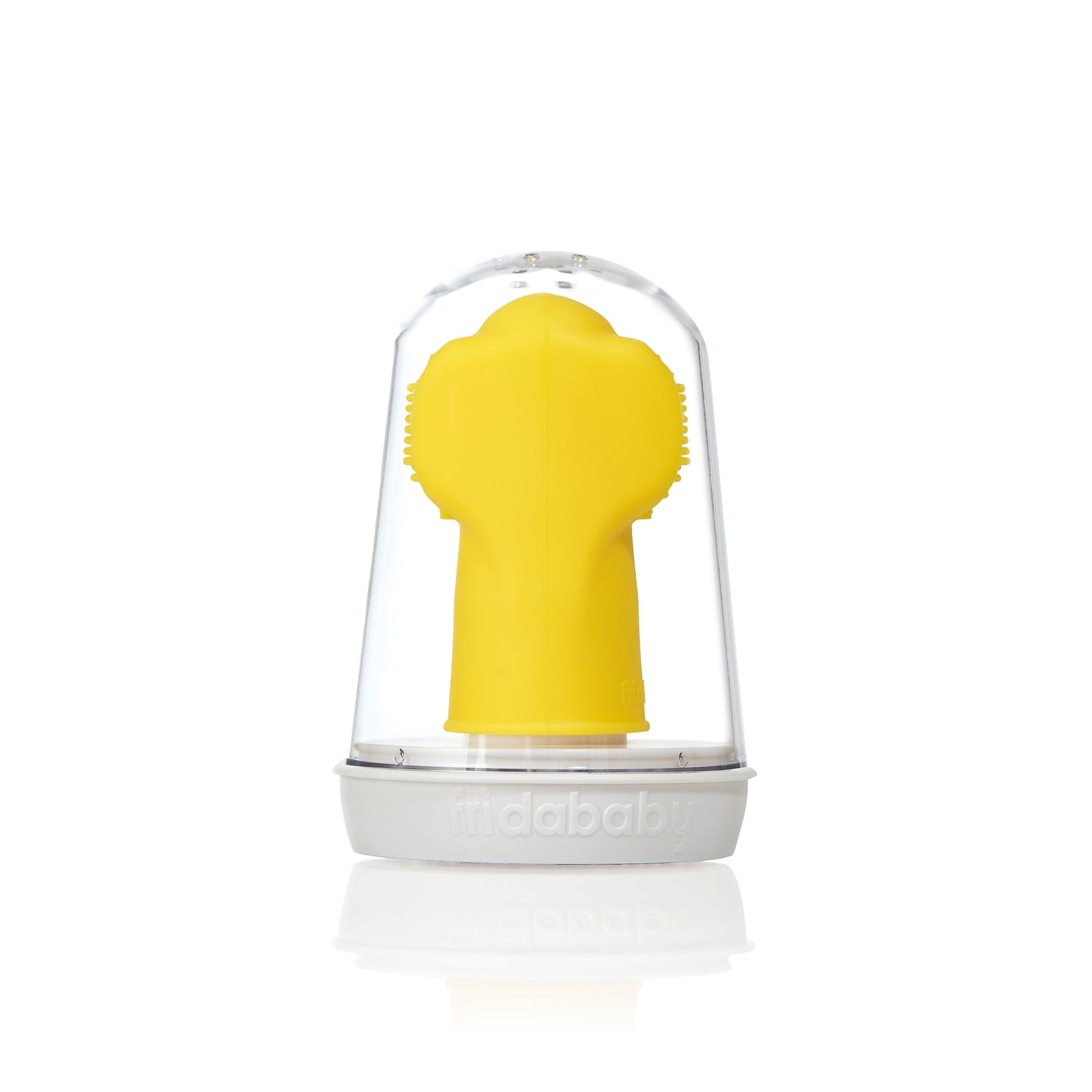 Frida Baby SmileFrida Finger Toothbrush - Yellow