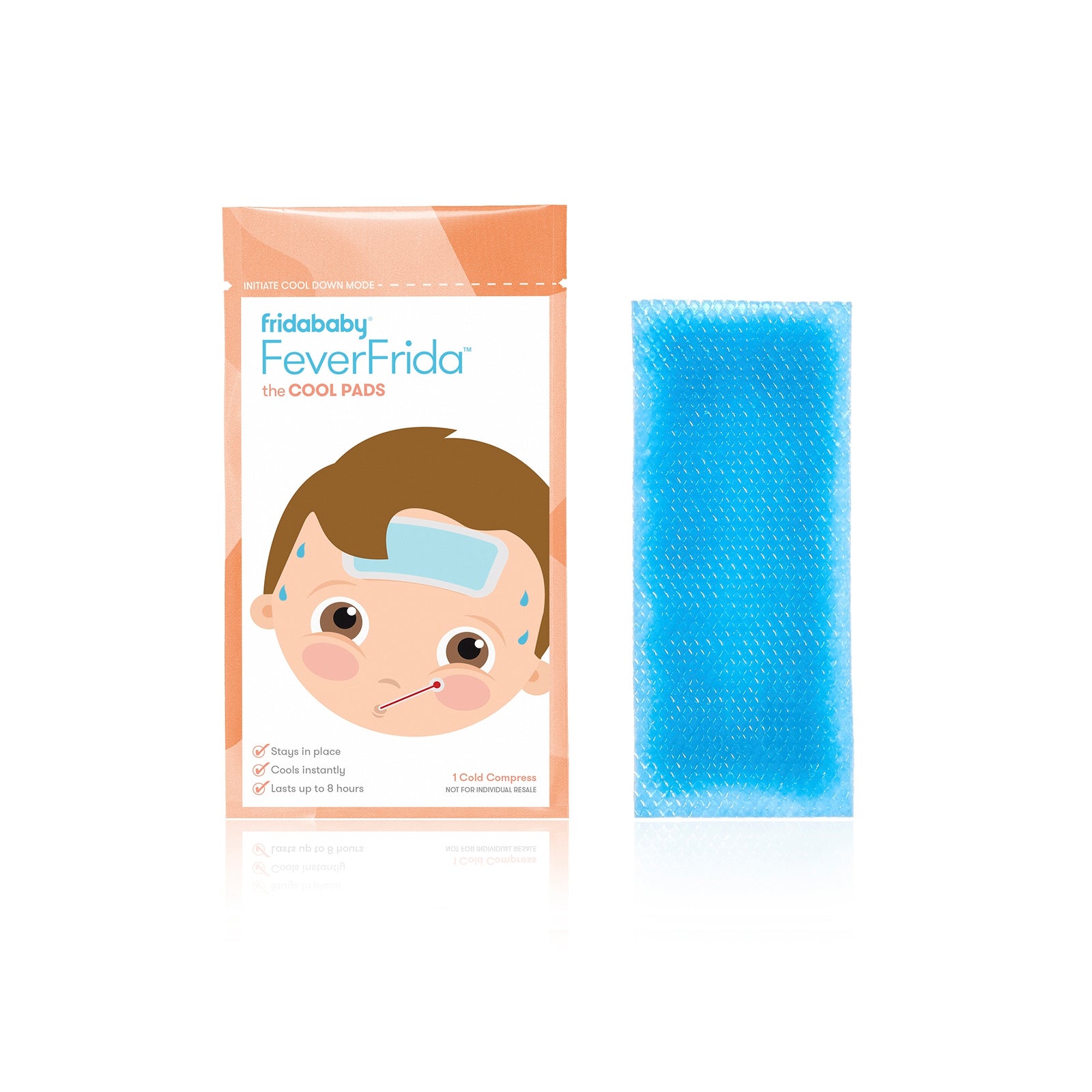 FeverFrida Pediatric Instant Cold Pack