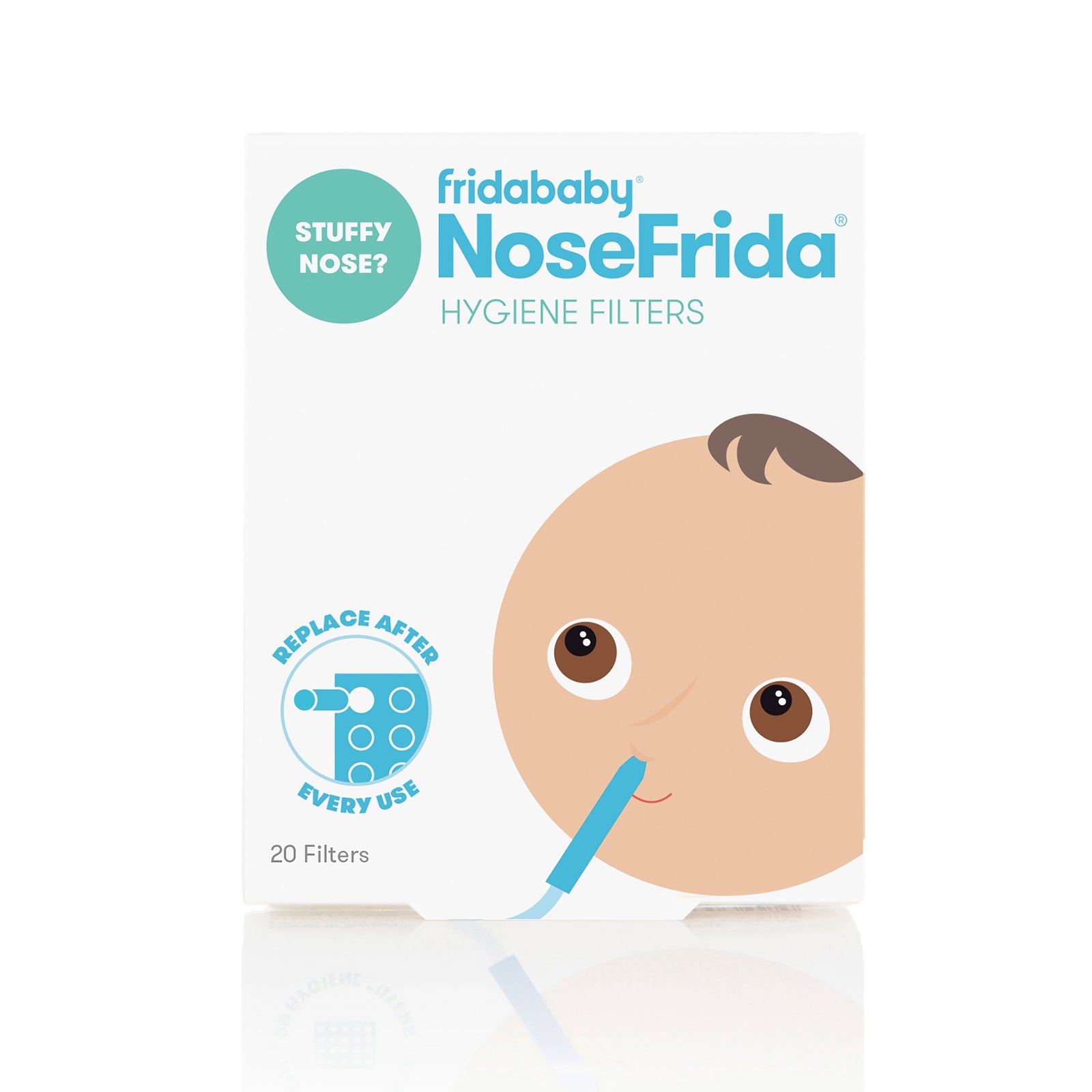 Frida Baby NoseFrida Hygiene Filter