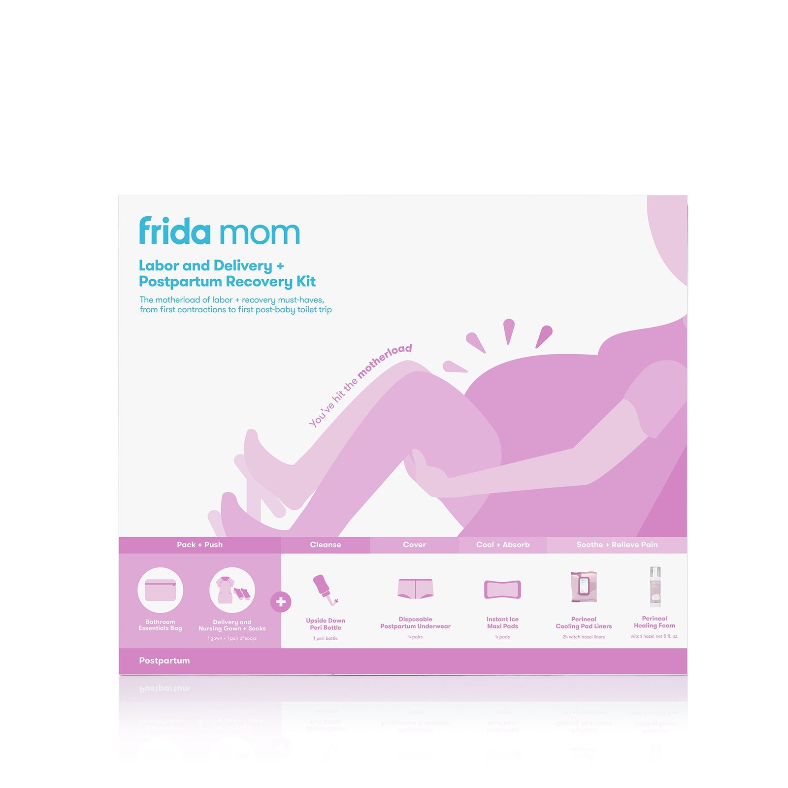 Frida Mom Postpartum Recovery Kit