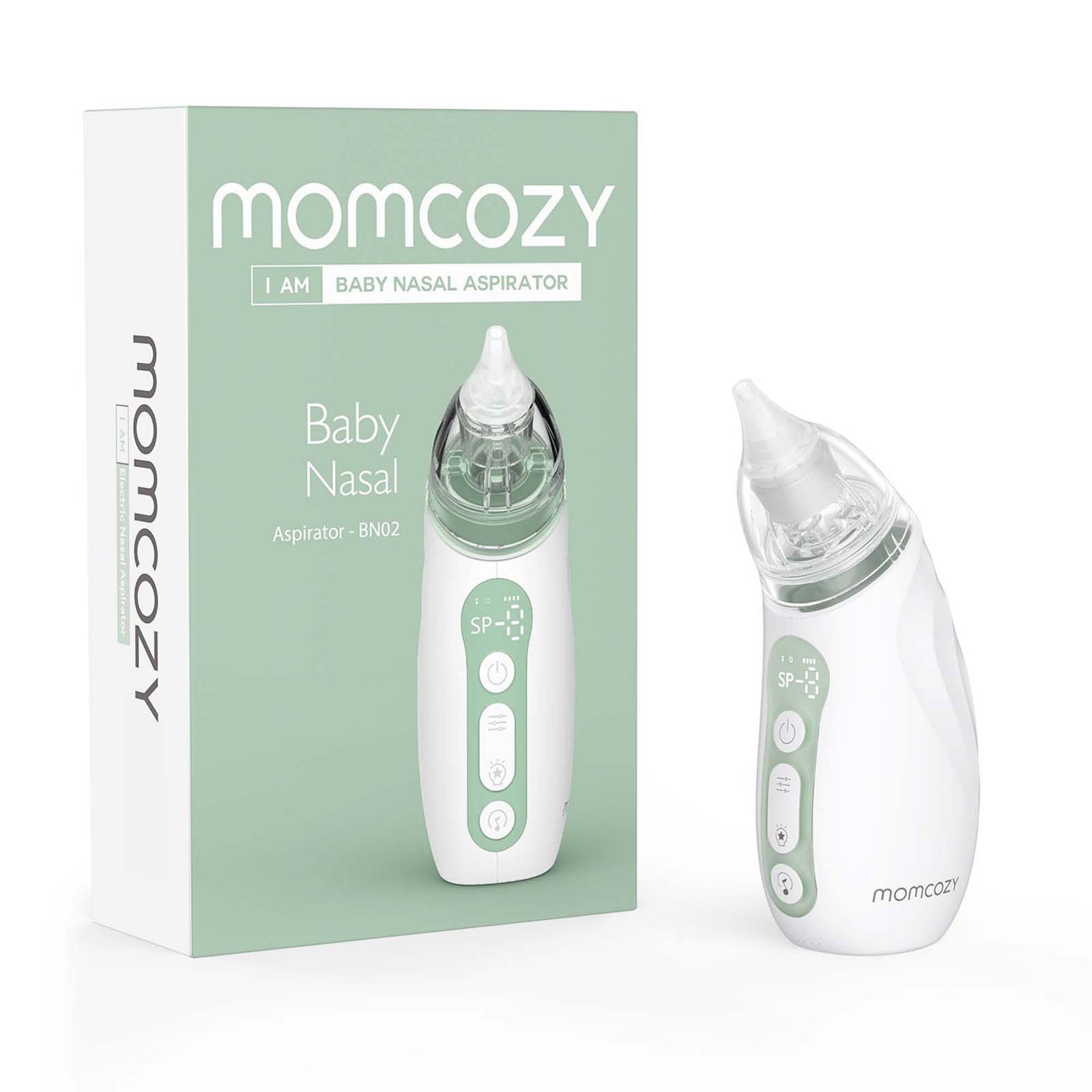 Momcozy Ultra-soft Tip Nasal Aspirator