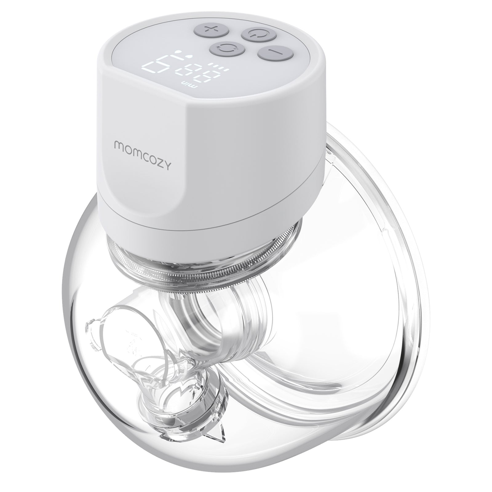 Momcozy S12 Pro Hands Free Double Electric Breast Pump