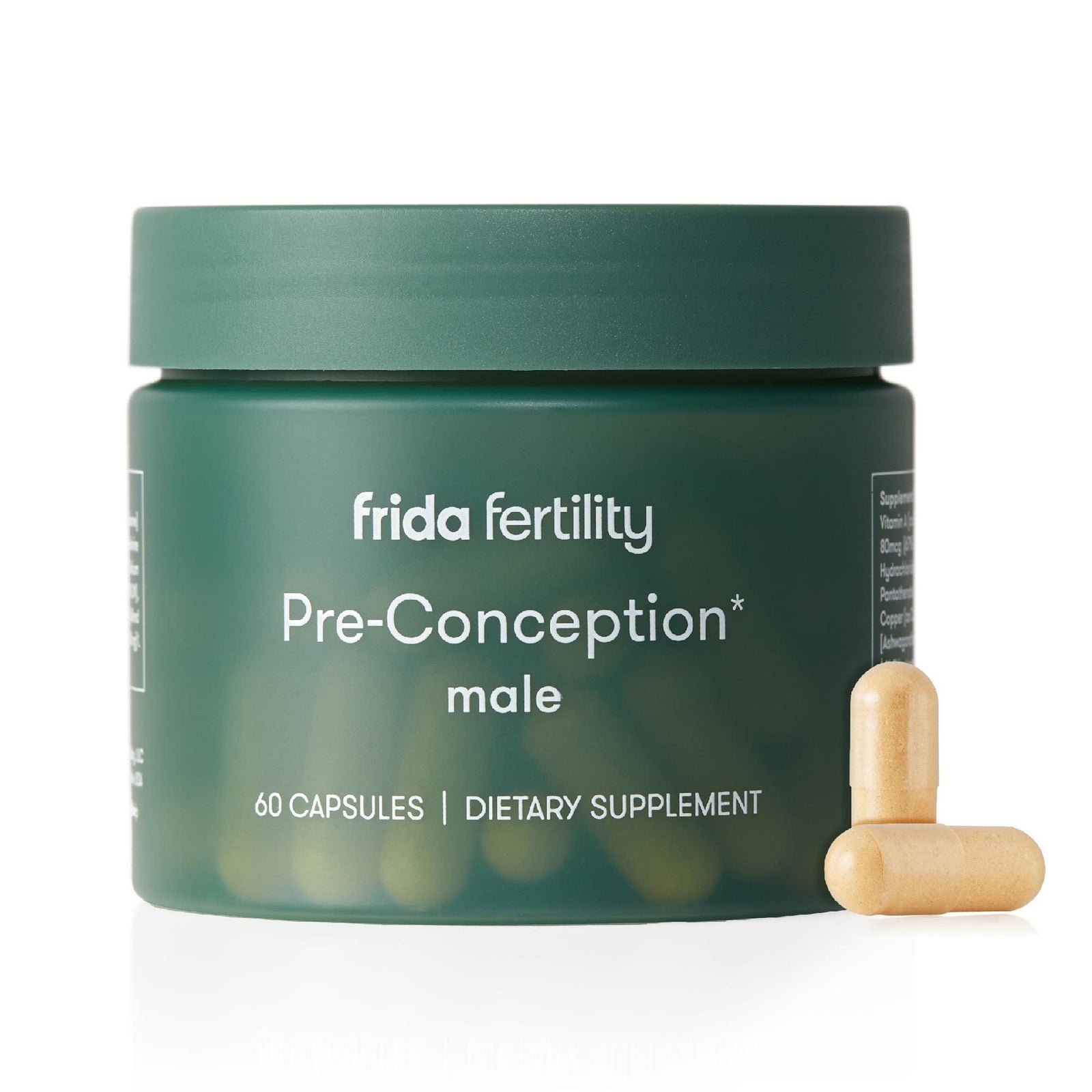 Frida Fertility Pre-Conception Male Supplement