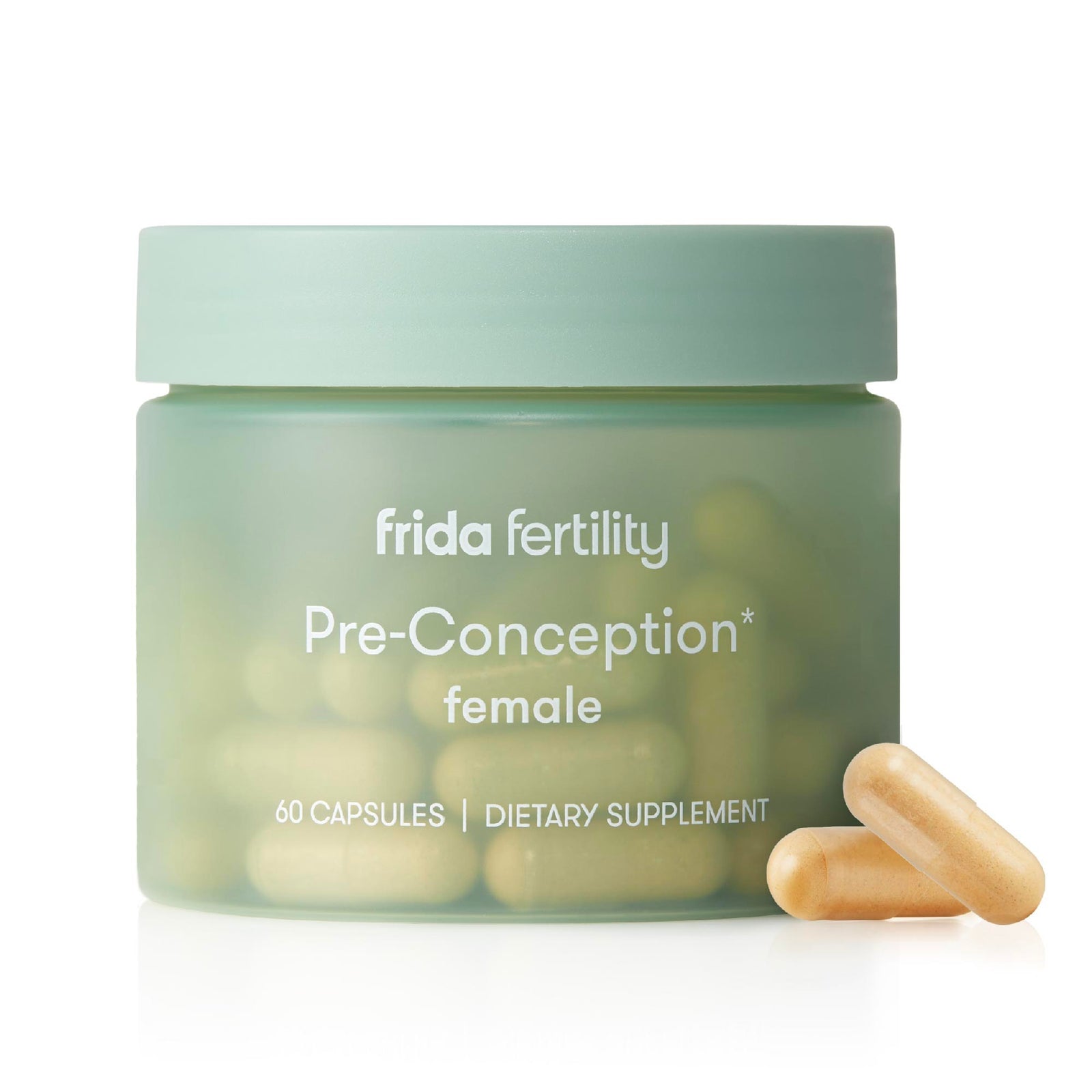 Frida Fertility-Male and Female Pre-Conception Vitamin Supplement
