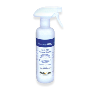 Pharma-Hol™ Alcohol Based Surface Disinfectant Cleaner 16 oz Trigger Spray