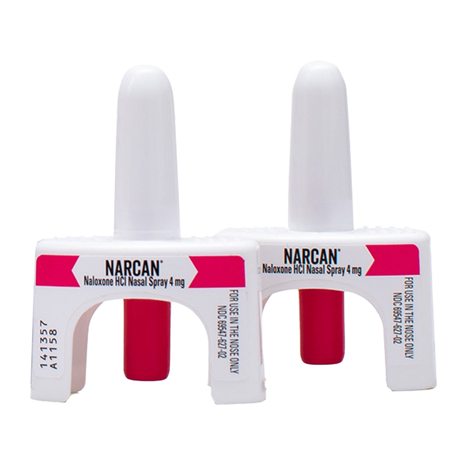Narcan Naloxone HCl 4 mg Nasal Spray