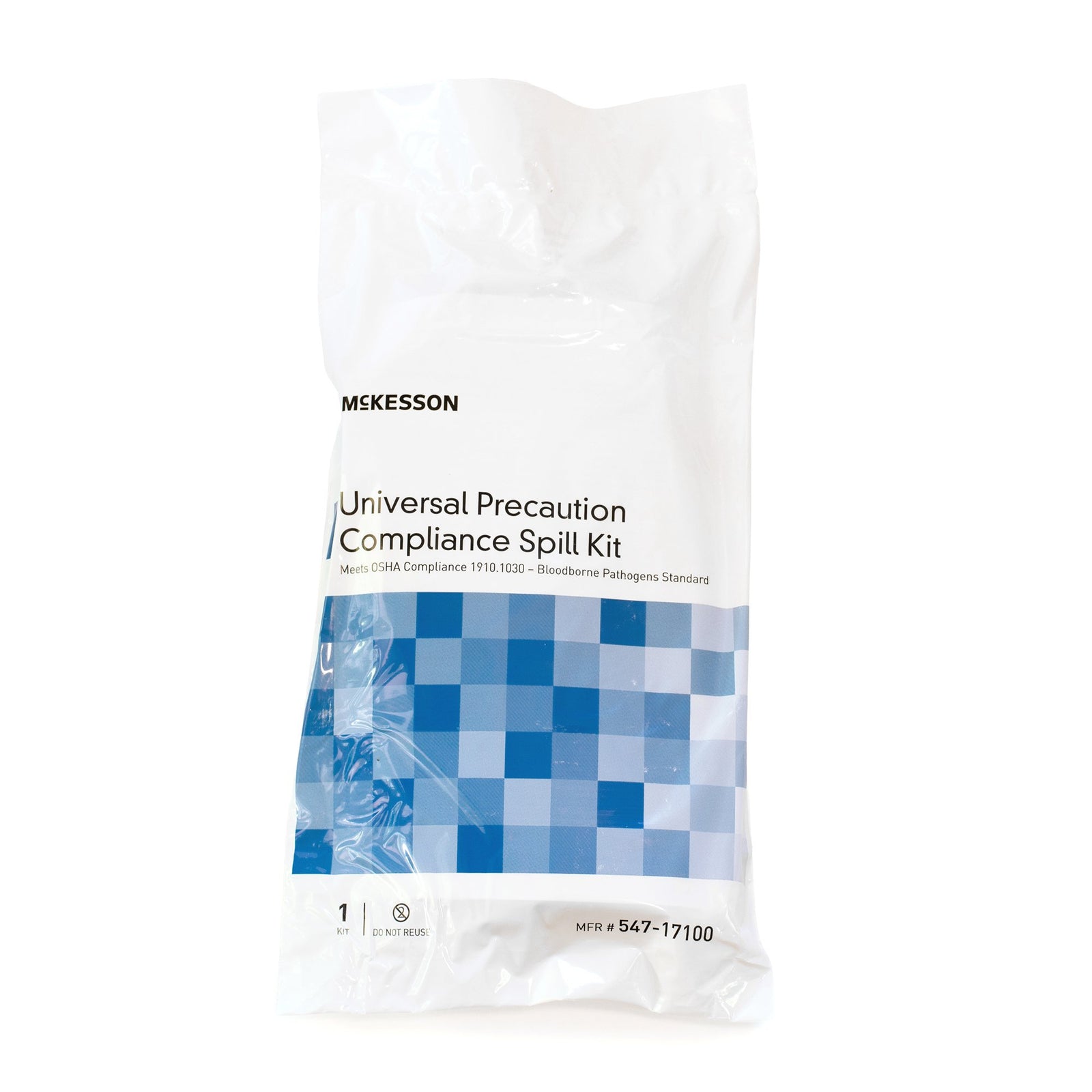 Bloodborne Pathogen Spill Kit