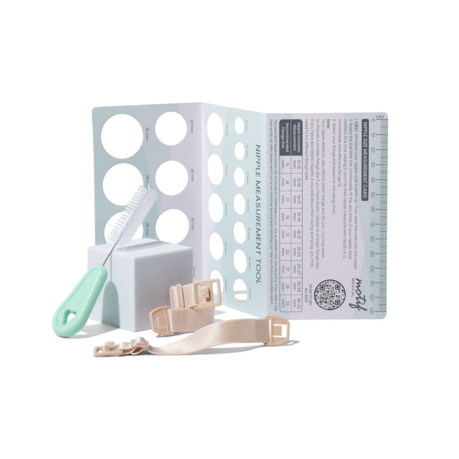 Motif Aura Glow Hands Free Double Electric Breast Pump