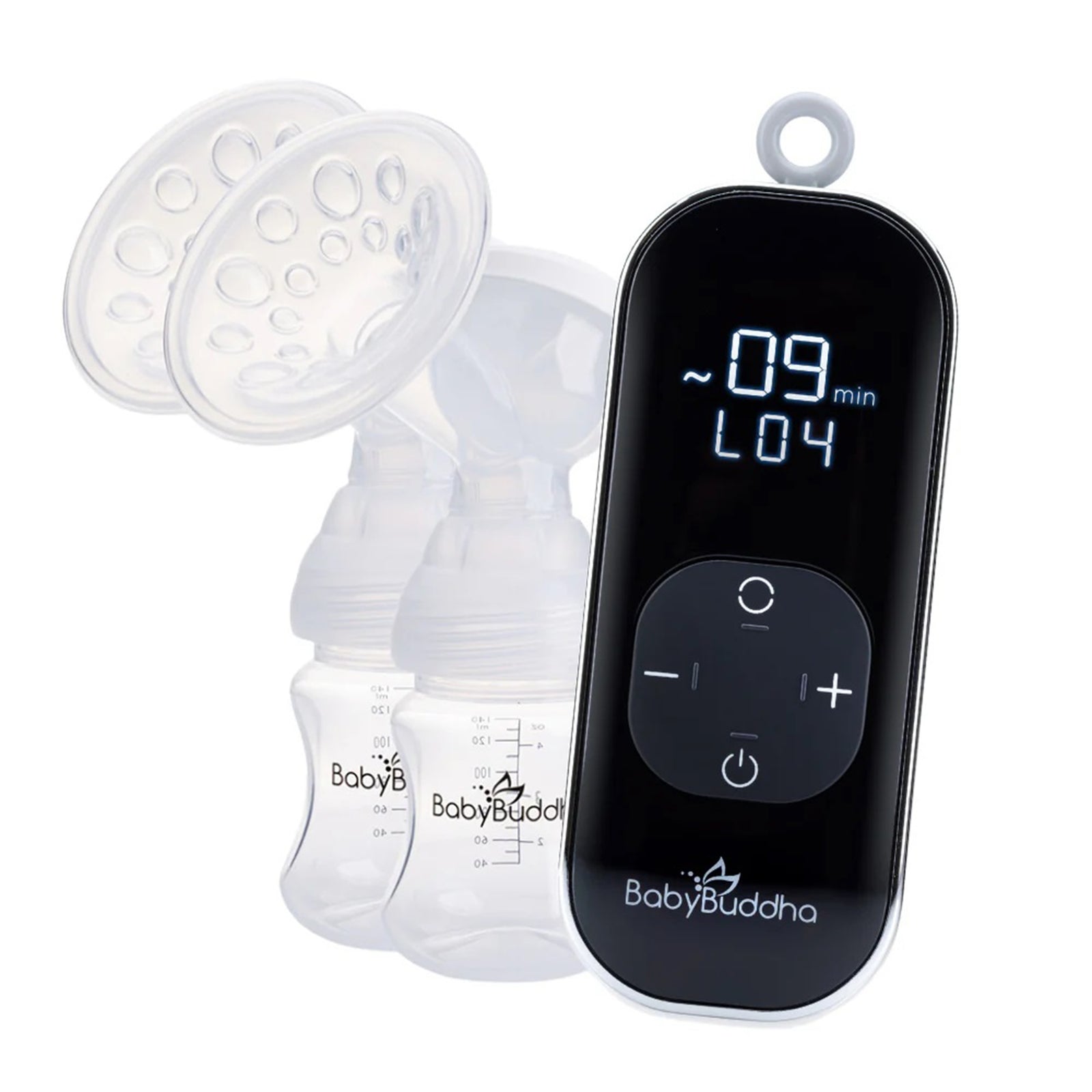 BabyBuddha 2.0 Double Electric Breast Pump Kit