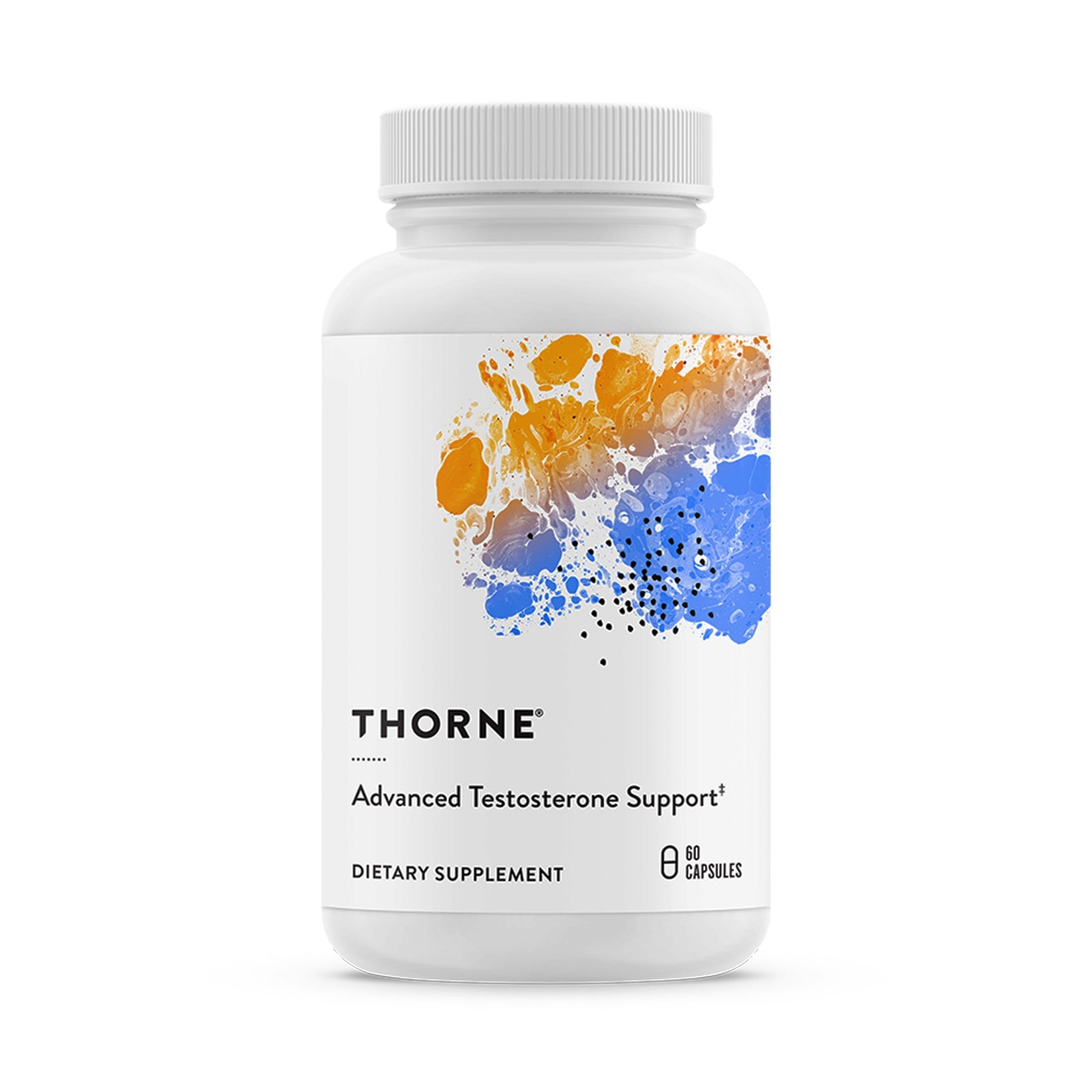 Thorne Ashwagandha 120 mg Strength Capsules