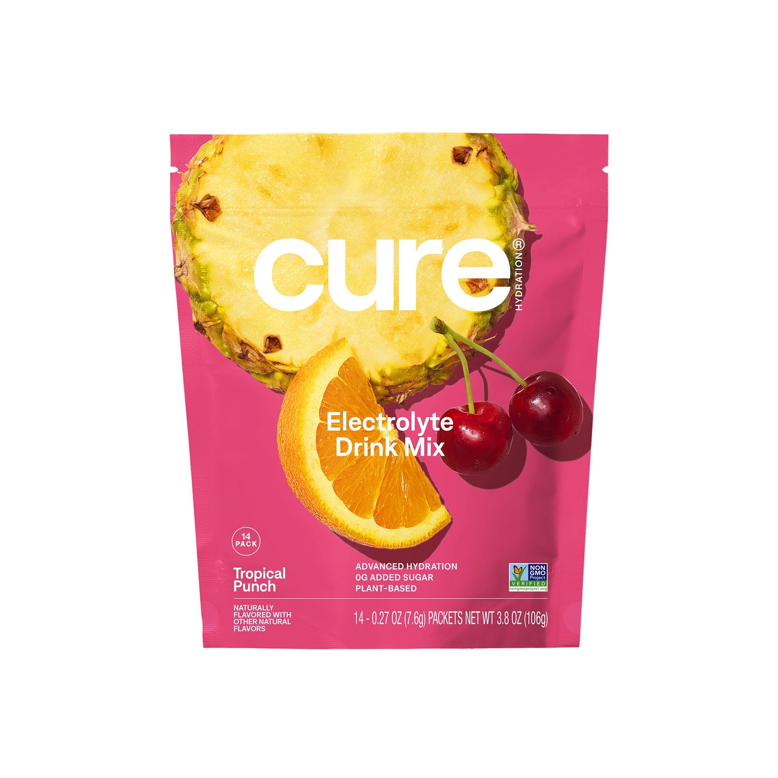 Cure Oral Electrolyte Solution