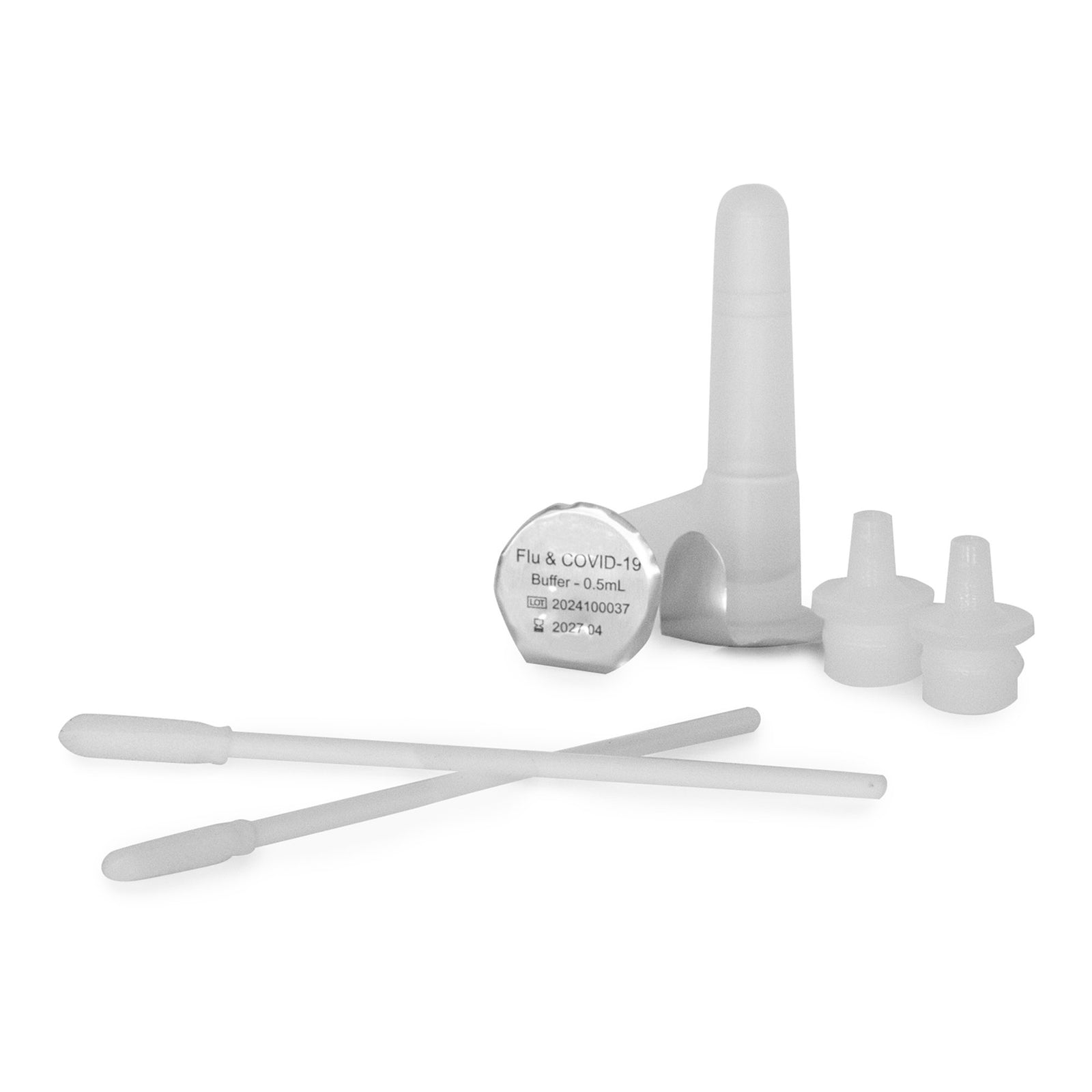 McKesson Consult® COVID-19 / Flu A&B Antigen Home Test (OTC)