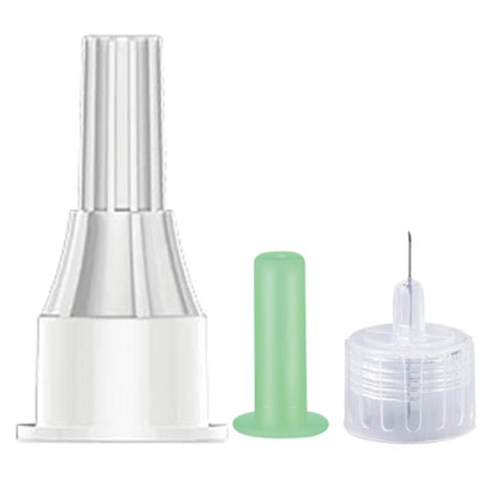 Embrace Safety Insulin Pen Needle, 32 Gauge x 4 mm