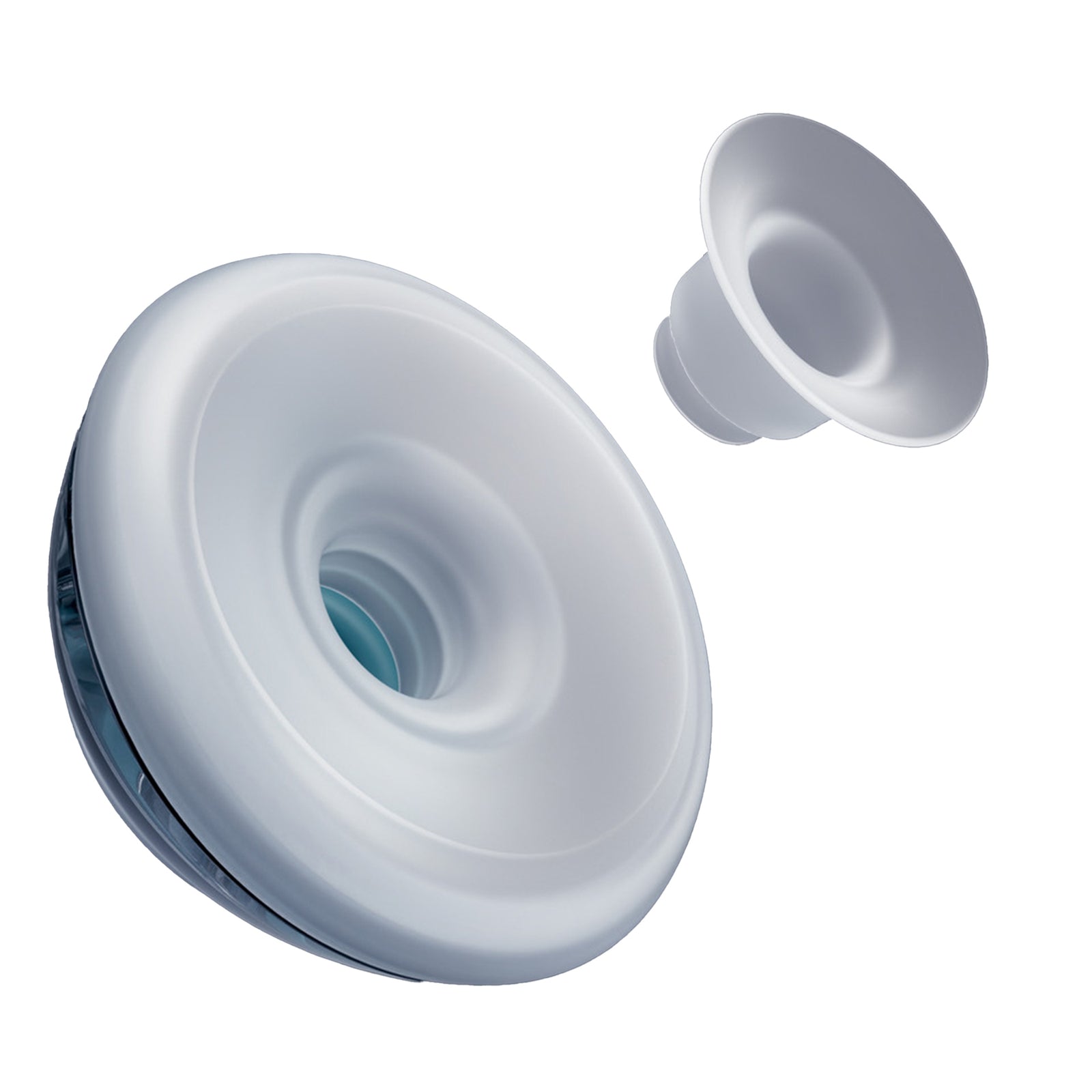Elvie Stride Hands Free Double Electric Breast Pump
