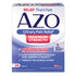 AZO Urinary Pain Relief Maximum Strength box front, 24 tablets, 99.5 mg phenazopyridine hydrochloride