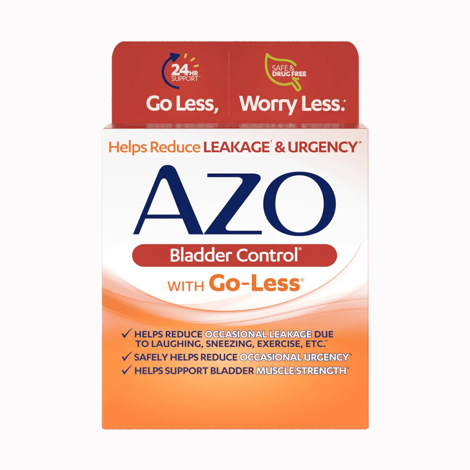 AZO Bladder Control Capsules
