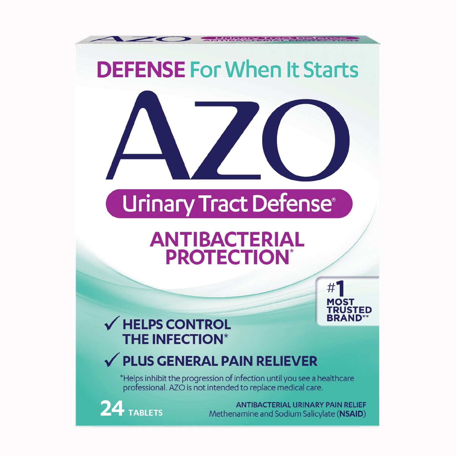 AZO Urinary Tract Defense Tablets