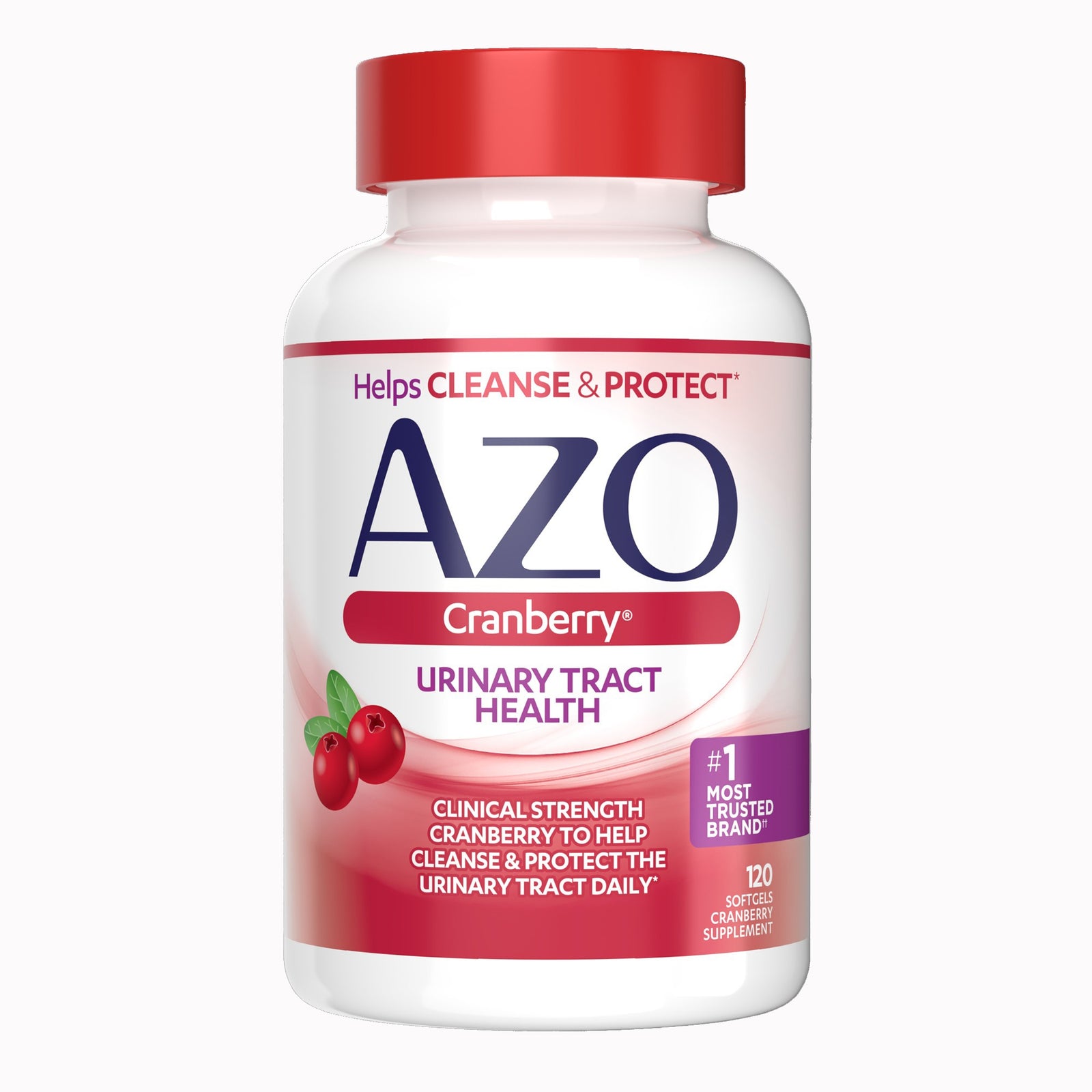 AZO® Cranberry Dietary Supplement