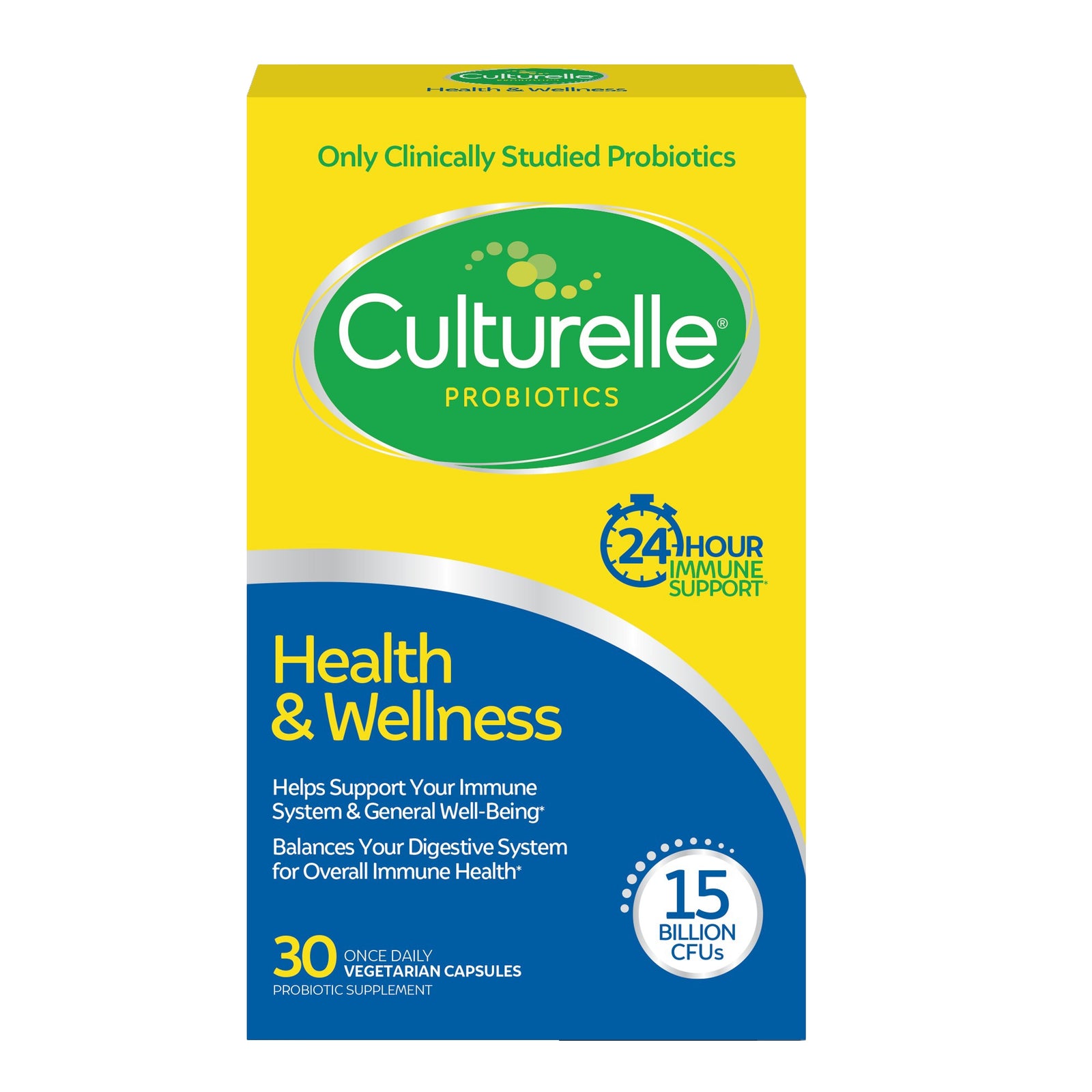 Culturelle® Probiotic Dietary Supplement