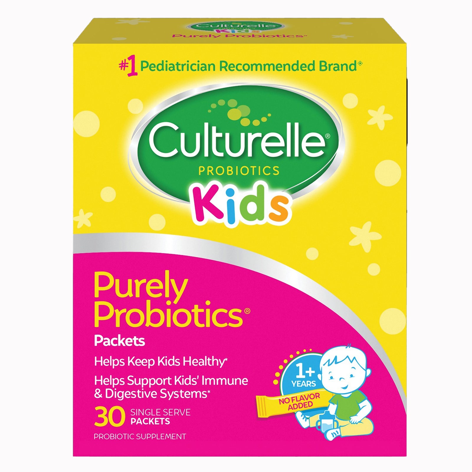 Culturelle® Pediatric Probiotic Dietary Supplement