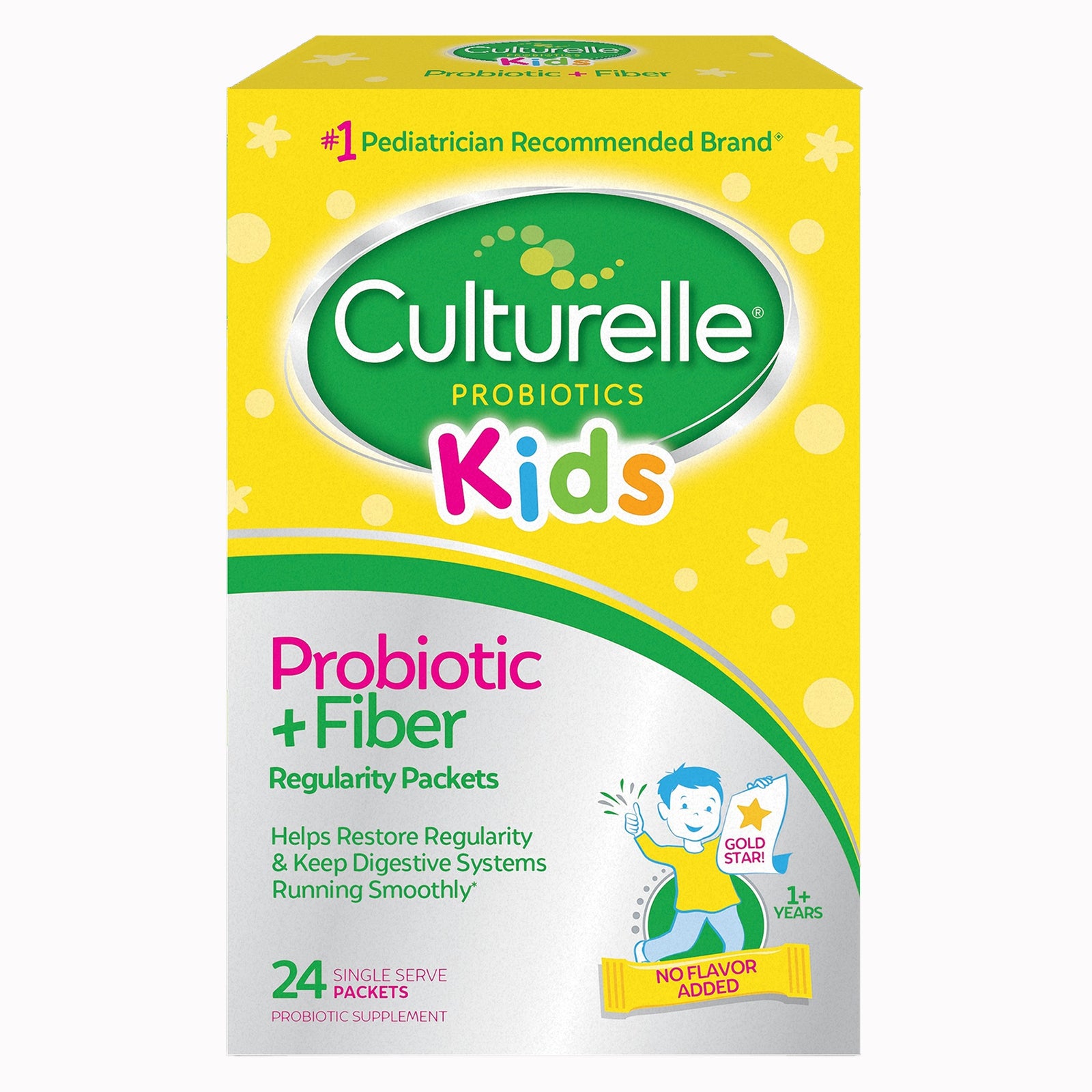 Culturelle KidRegularity Pediatric Probiotic Dietary Supplement