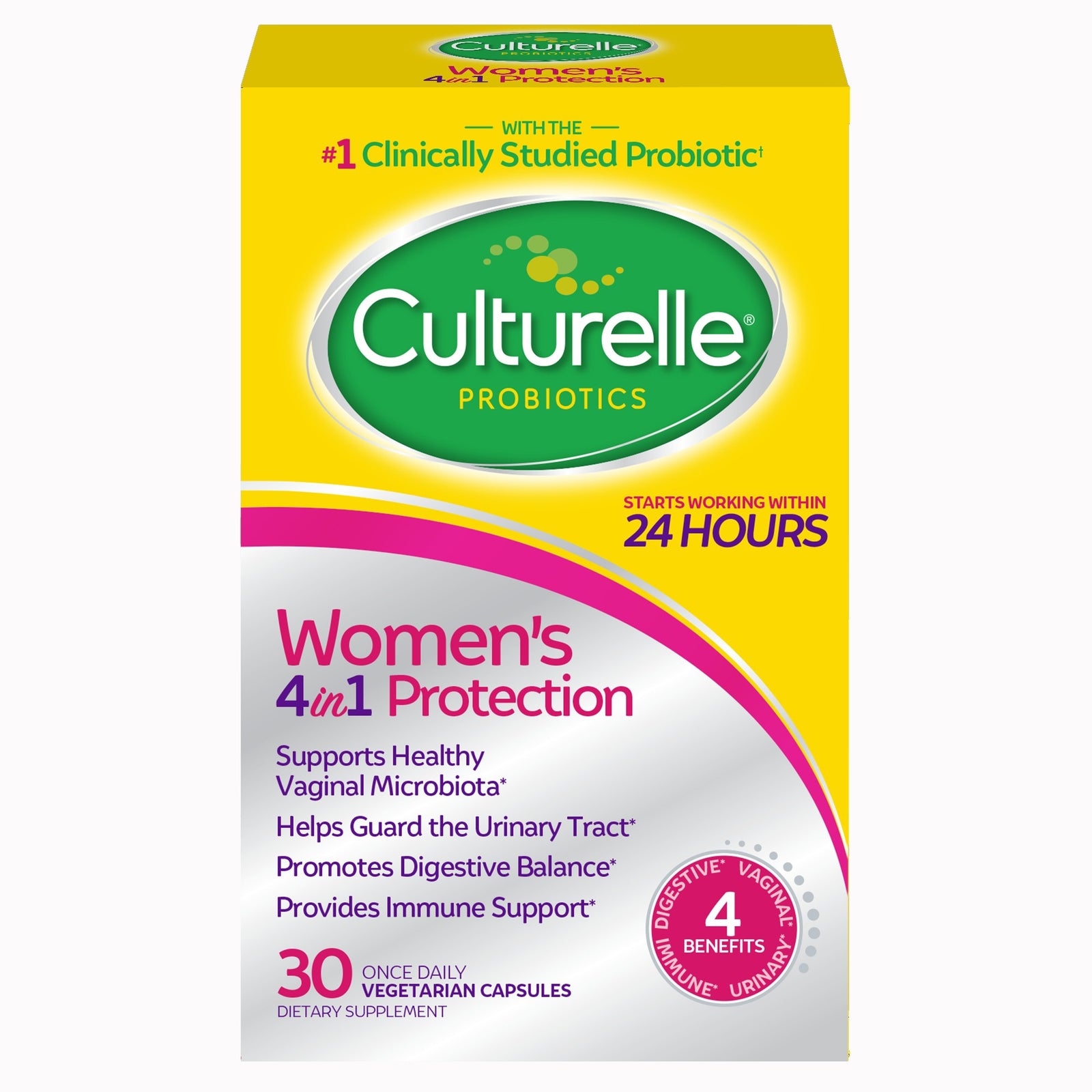Culturelle® Probiotic Dietary Supplement