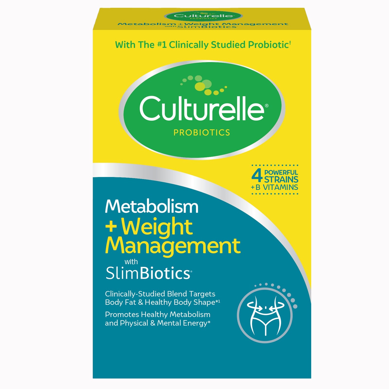 Culturelle Probiotic Dietary Supplement