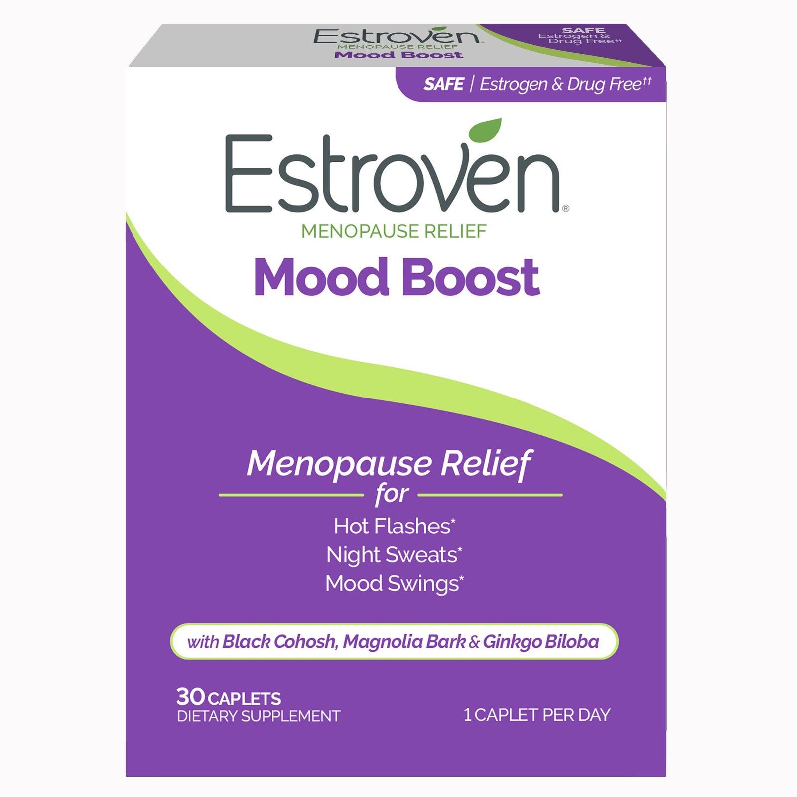 Estroven Mood Boost Dietary Supplement