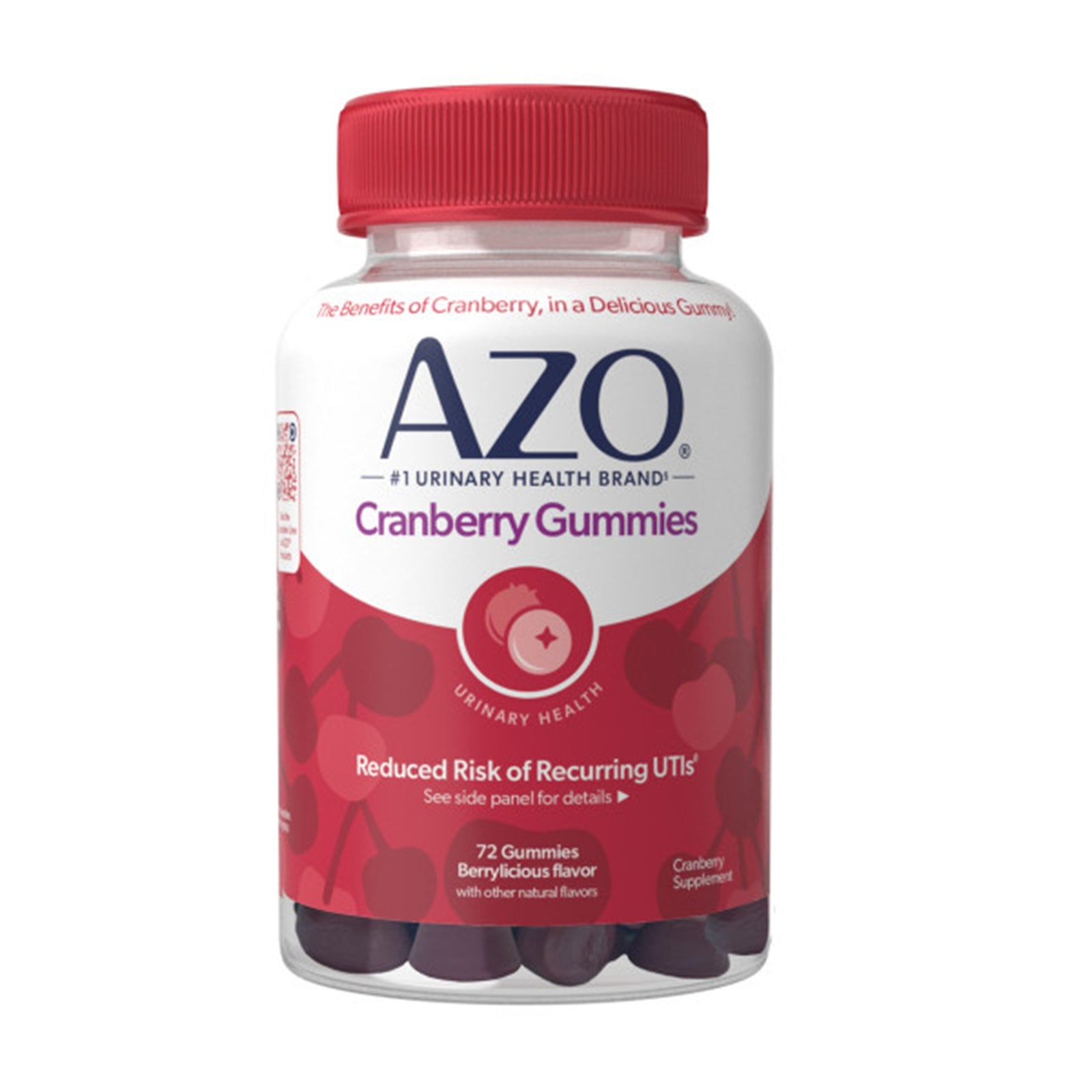 AZO® Dietary Supplement Gummies