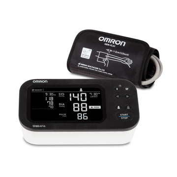 Omron 10 Series Digital Blood Pressure Monitor with Adult Cuff