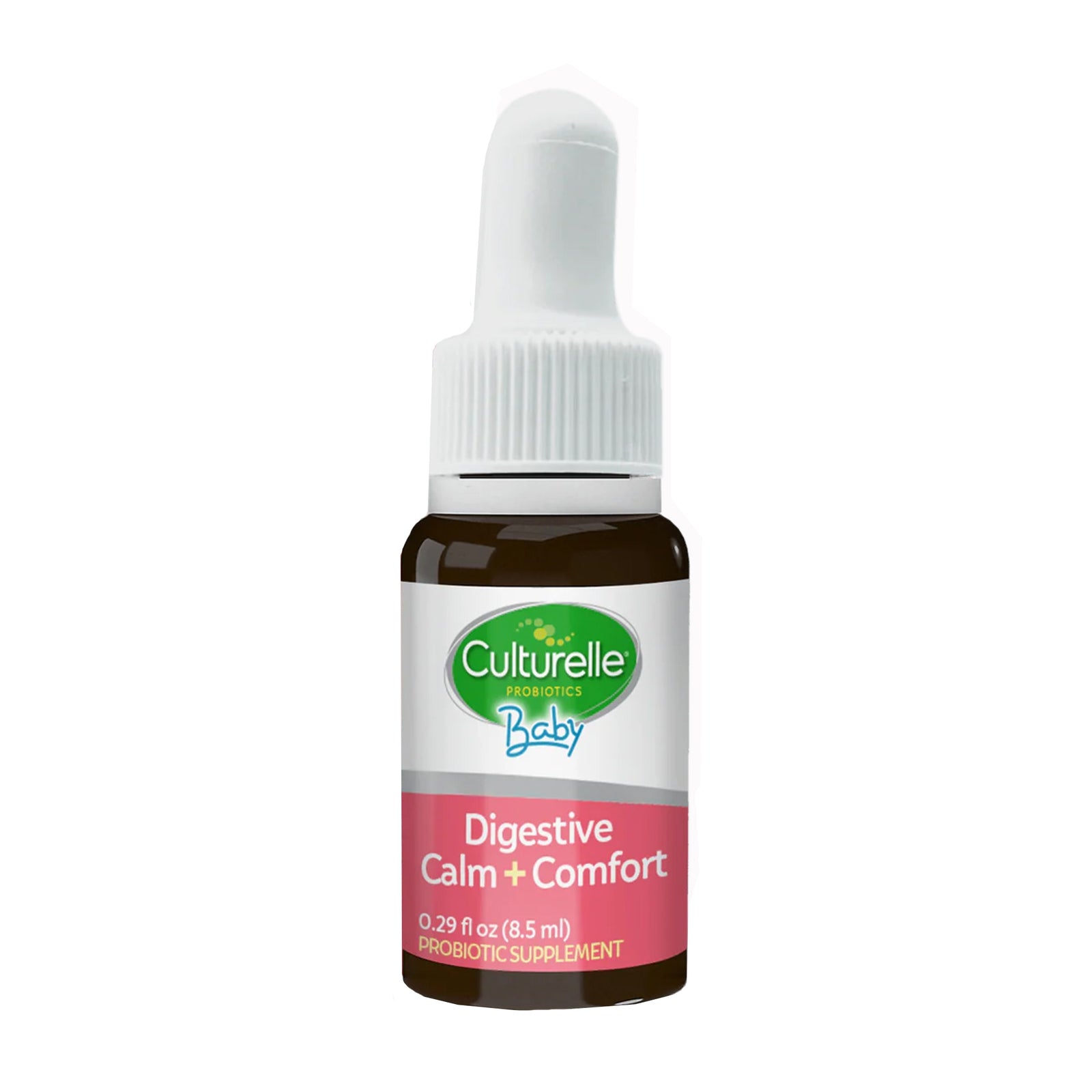 Culturelle Digestive Calm + Comfort Pediatric Probiotic Oral Drops .29 oz