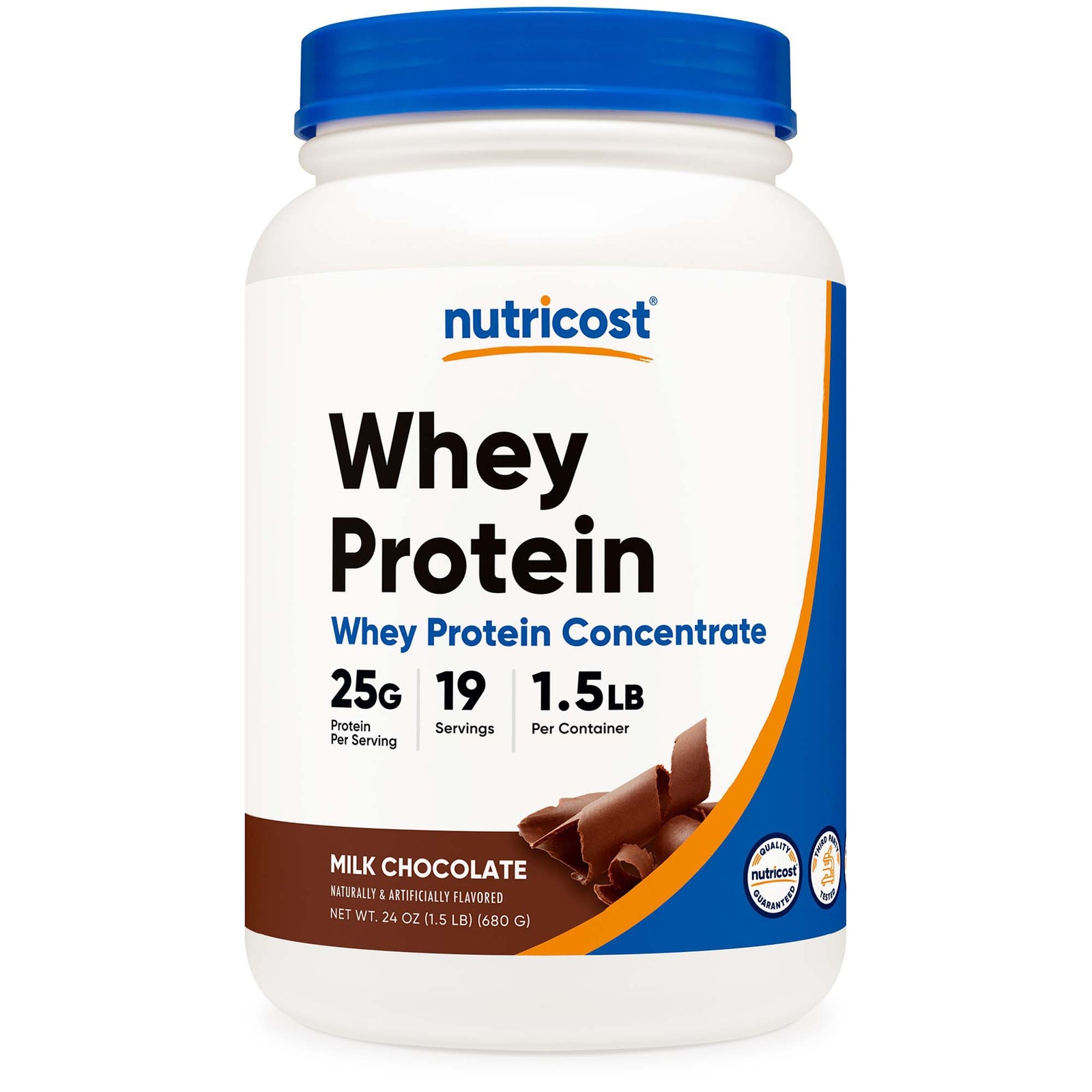 Nutricost Whey Protein Concentrate Powder