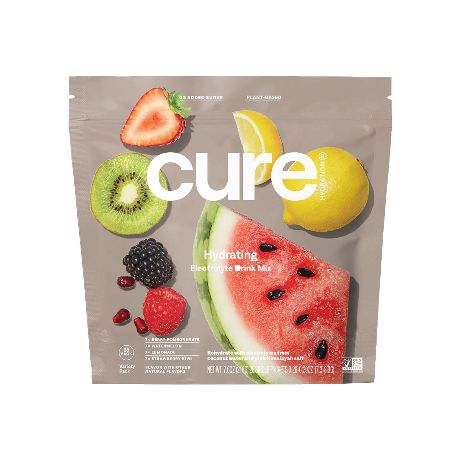 Cure Oral Electrolyte Solution