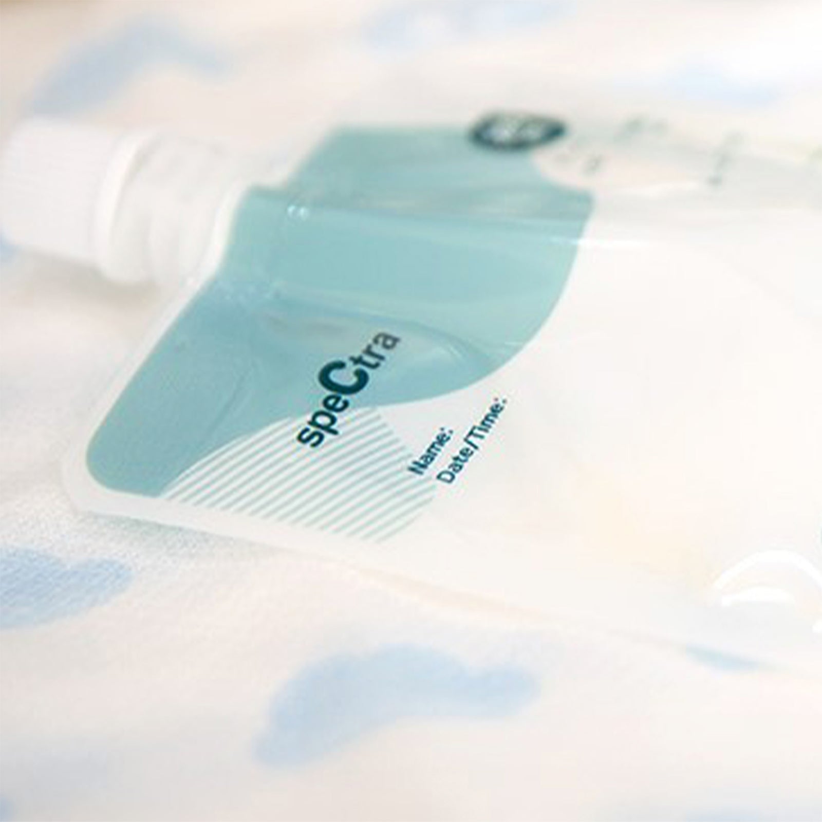 Spectra Simple Store Replacement Breast Milk Collection Bag, 200 mL