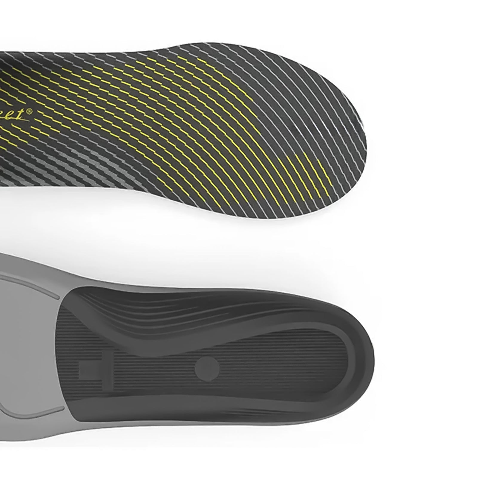 Superfeet Run Support High Arch Insoles