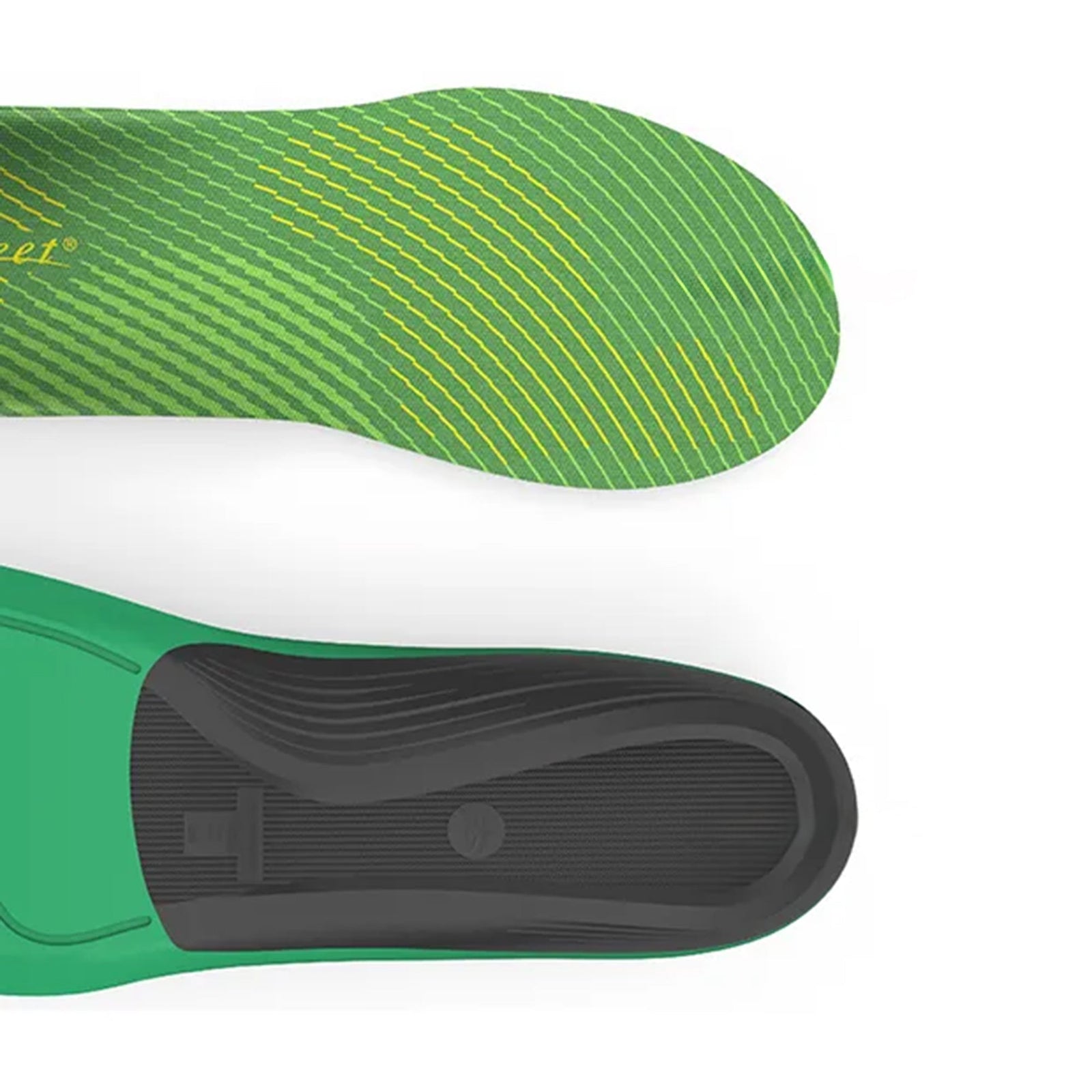 Superfeet Run Support Low Arch Insoles