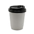 8 oz White Paper Double Wall Drinking Cup