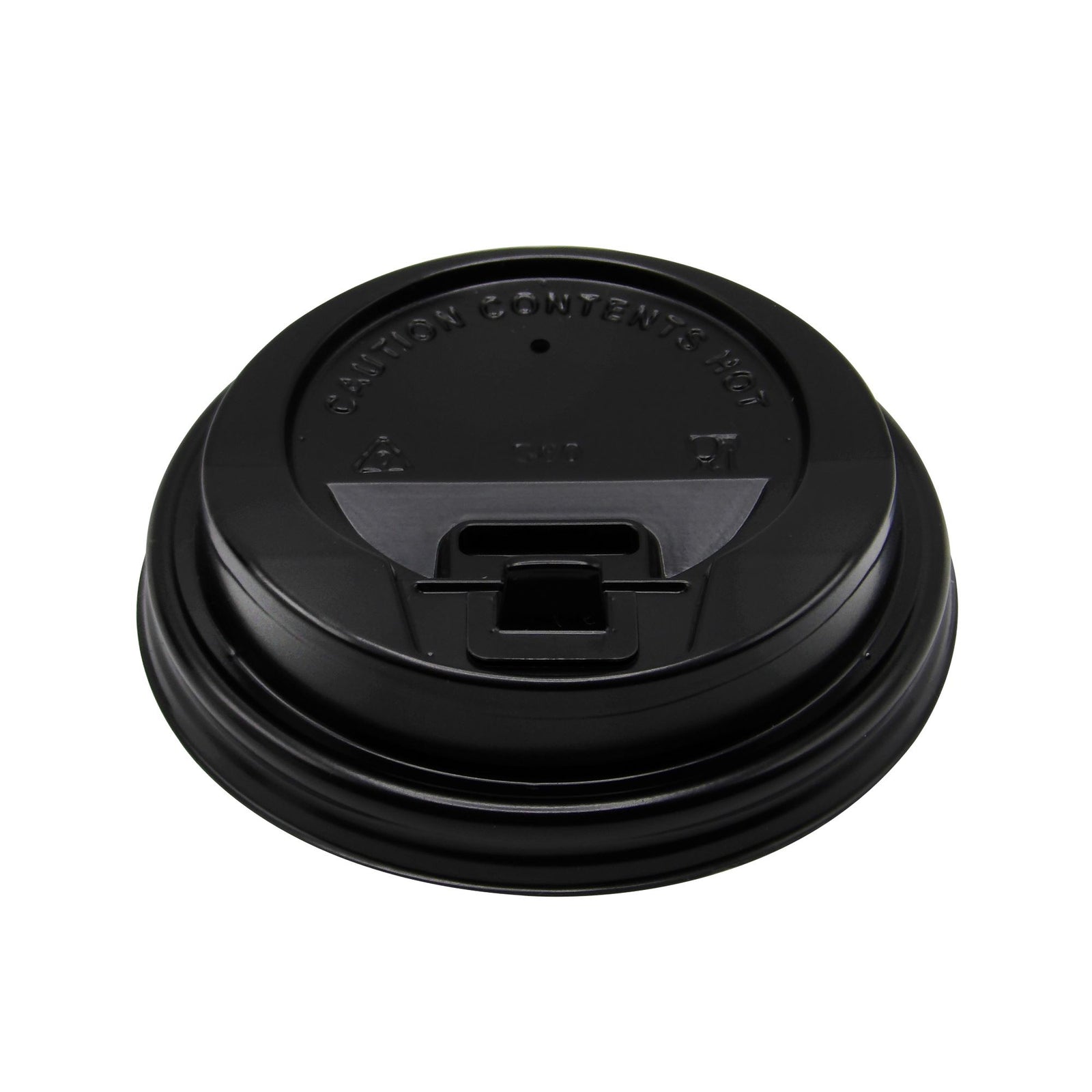 Medd Max LLC Dome Lid for 8 oz Plate - Black