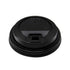Medd Max LLC Dome Lid for 8 oz Plate - Black