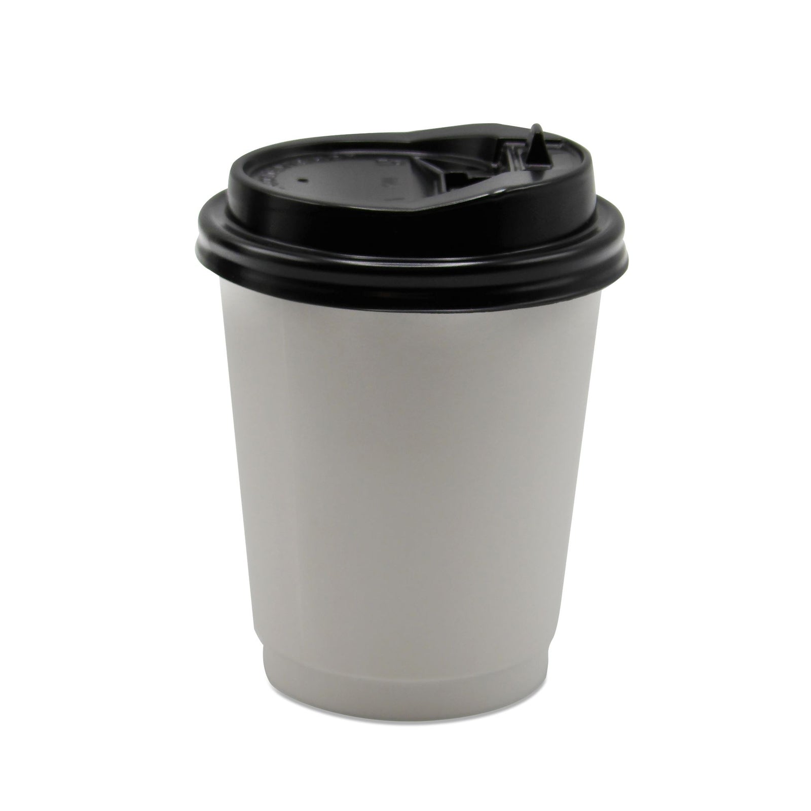 Medd Max LLC Dome Lid for 8 oz Plate - Black