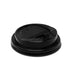 Medd Max LLC Dome Lid for 8 oz Plate - Black