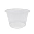 4 oz. Polypropylene Portion Cup Clear Disposable - Case of 25 (2500 Cups)