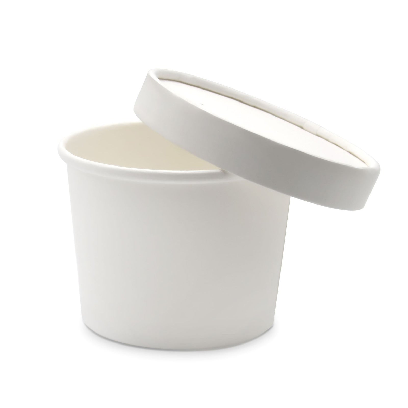 MEDD MAX 8 oz Paper Food Container